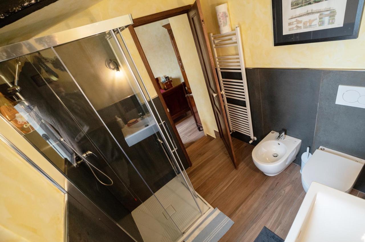 Degli Alessandri House 사소페라토 외부 사진