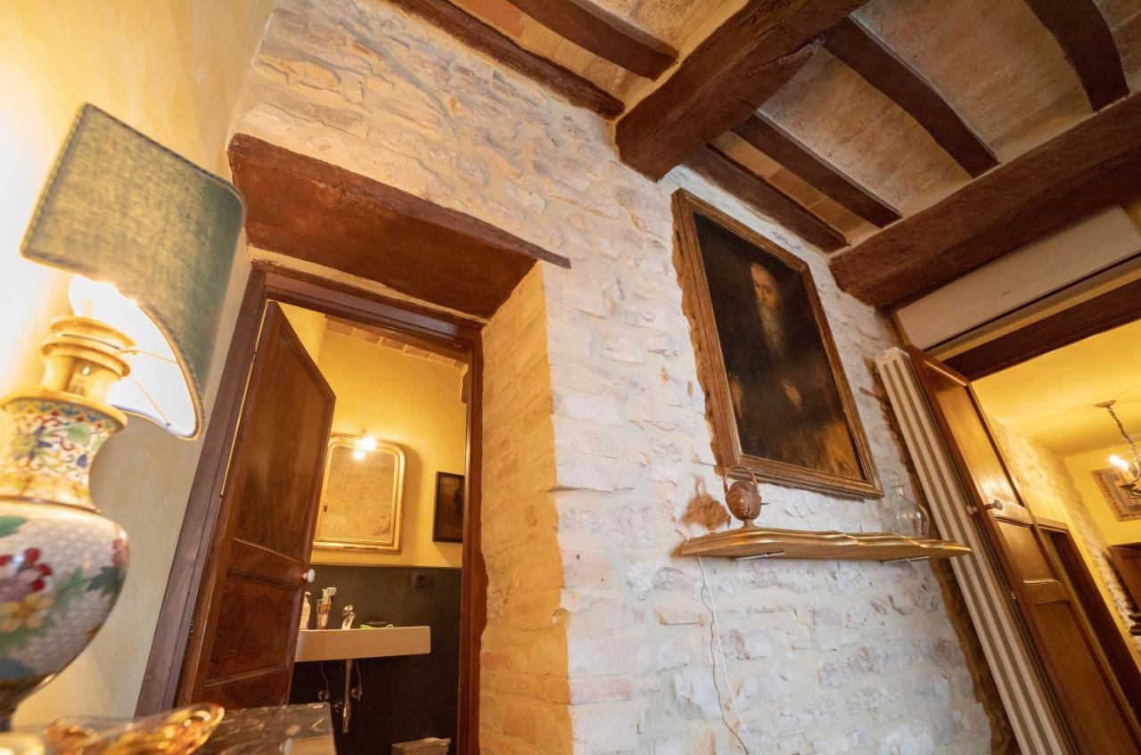 Degli Alessandri House 사소페라토 외부 사진