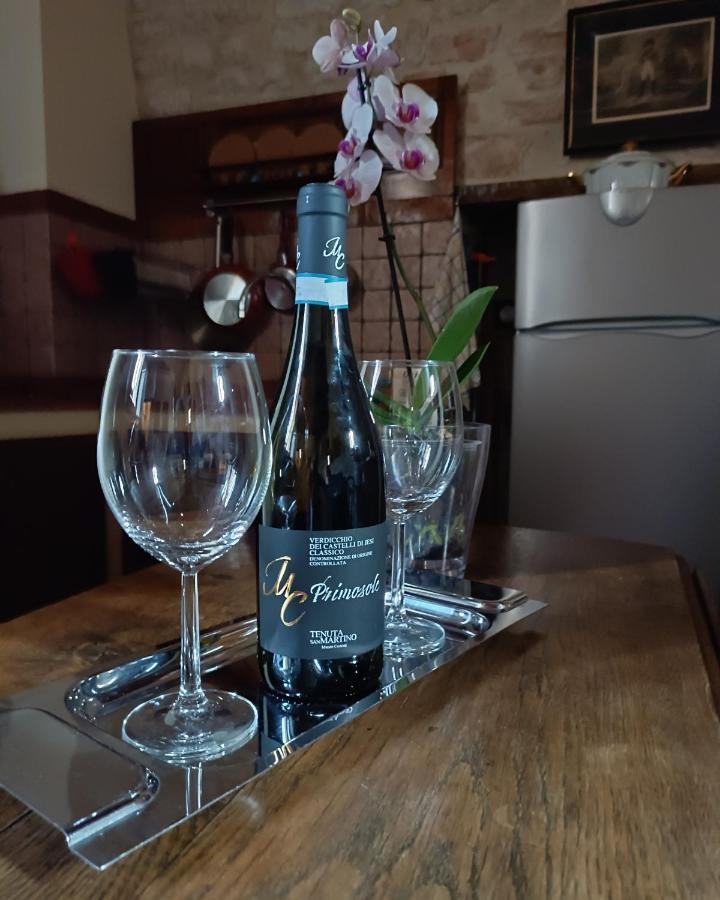 Degli Alessandri House 사소페라토 외부 사진