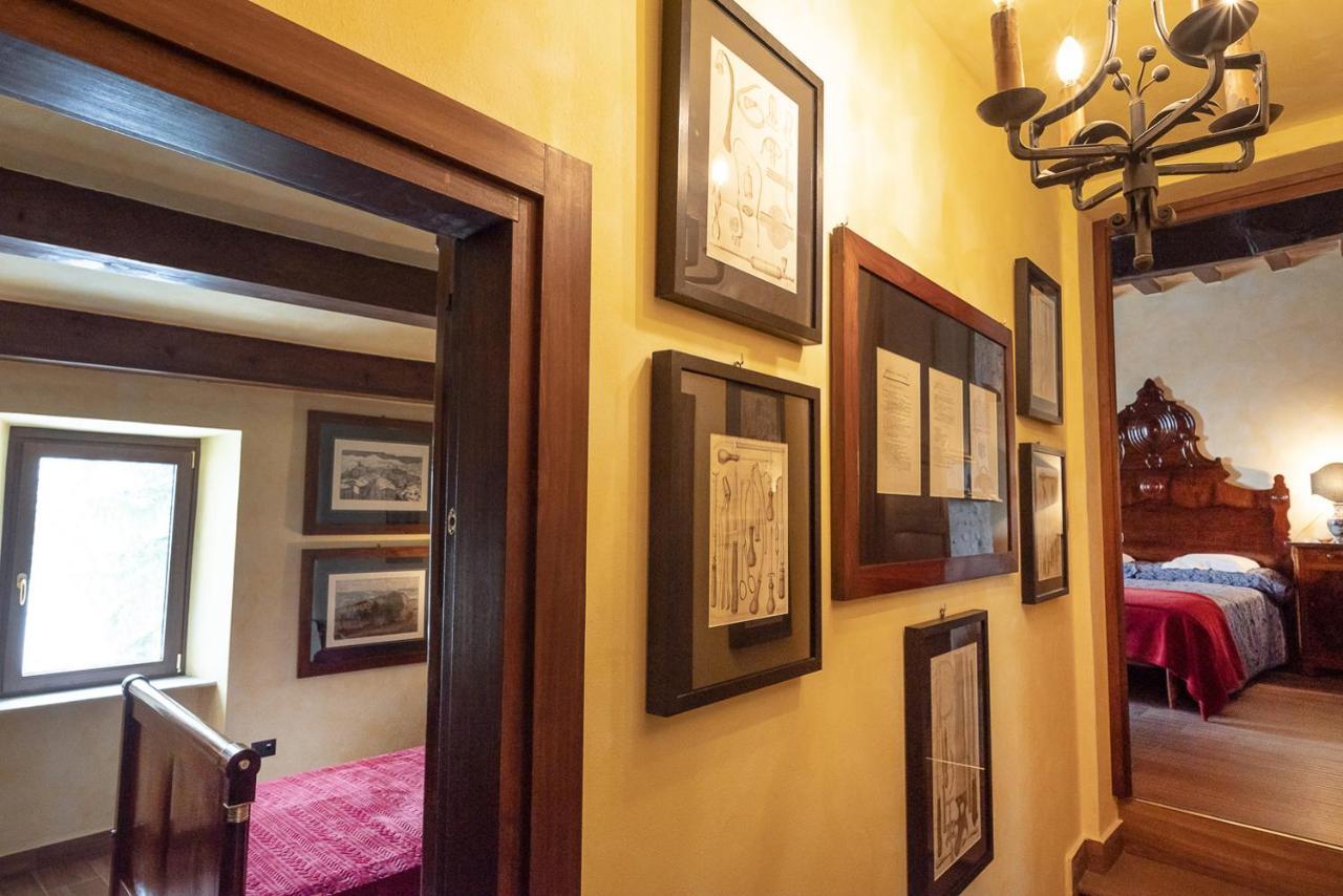 Degli Alessandri House 사소페라토 외부 사진