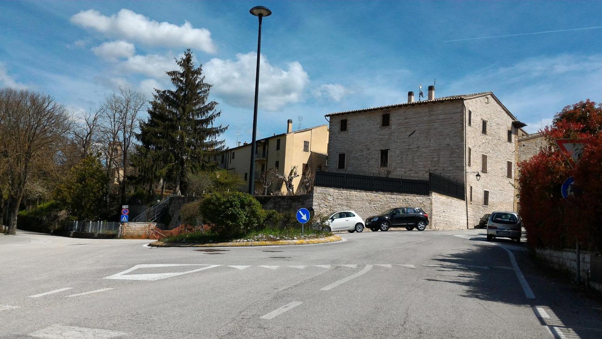 Degli Alessandri House 사소페라토 외부 사진