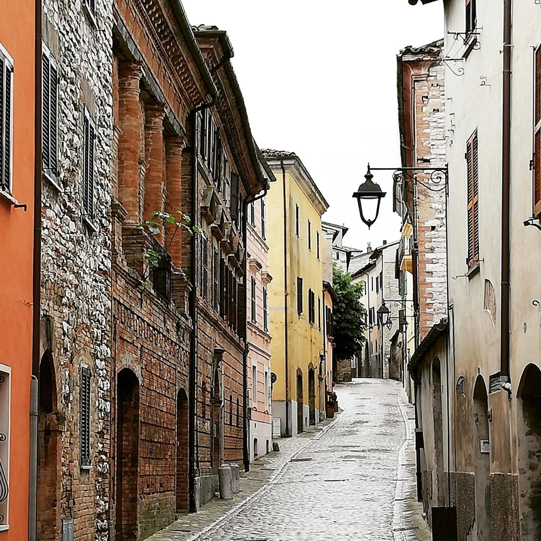 Degli Alessandri House 사소페라토 외부 사진