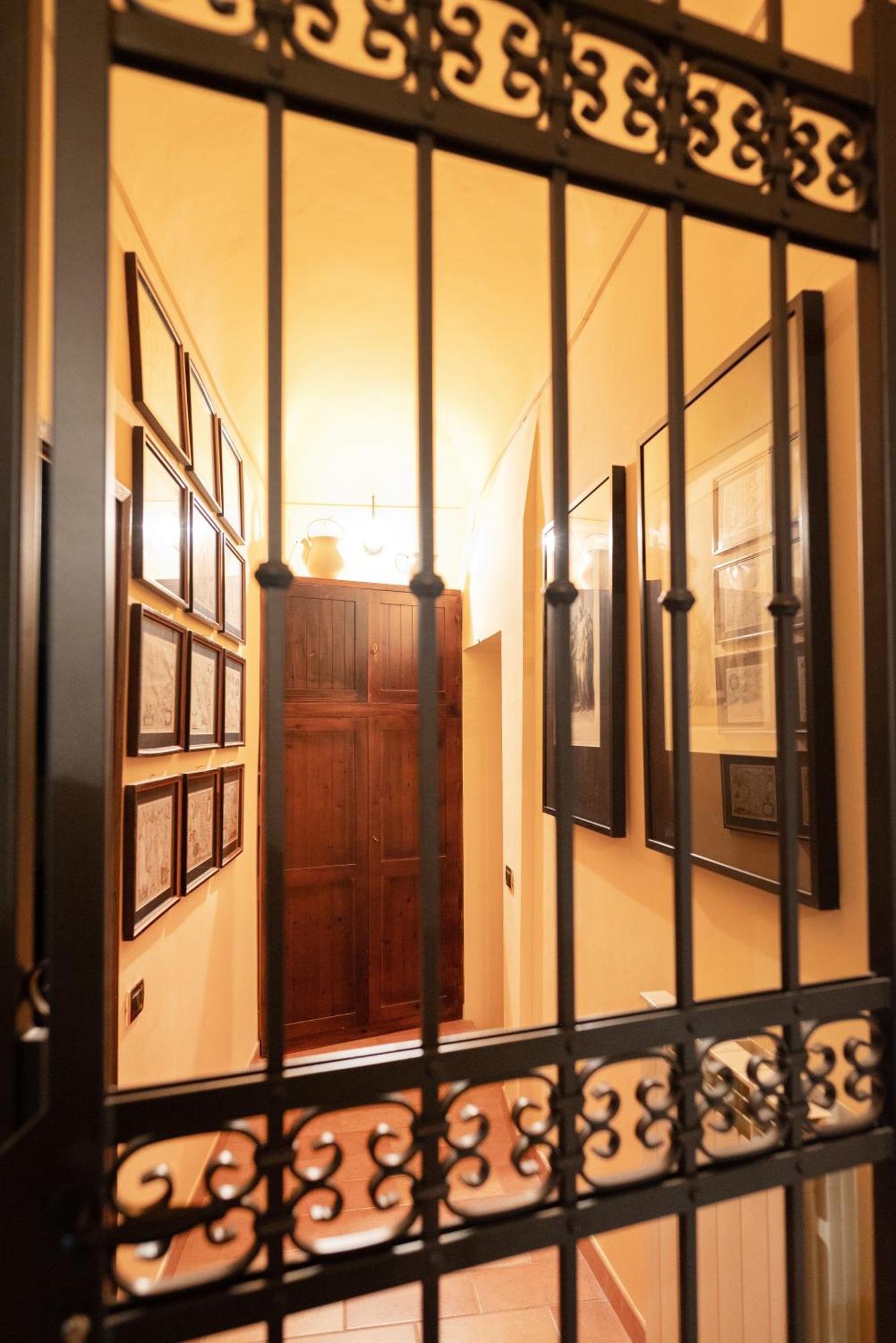 Degli Alessandri House 사소페라토 외부 사진