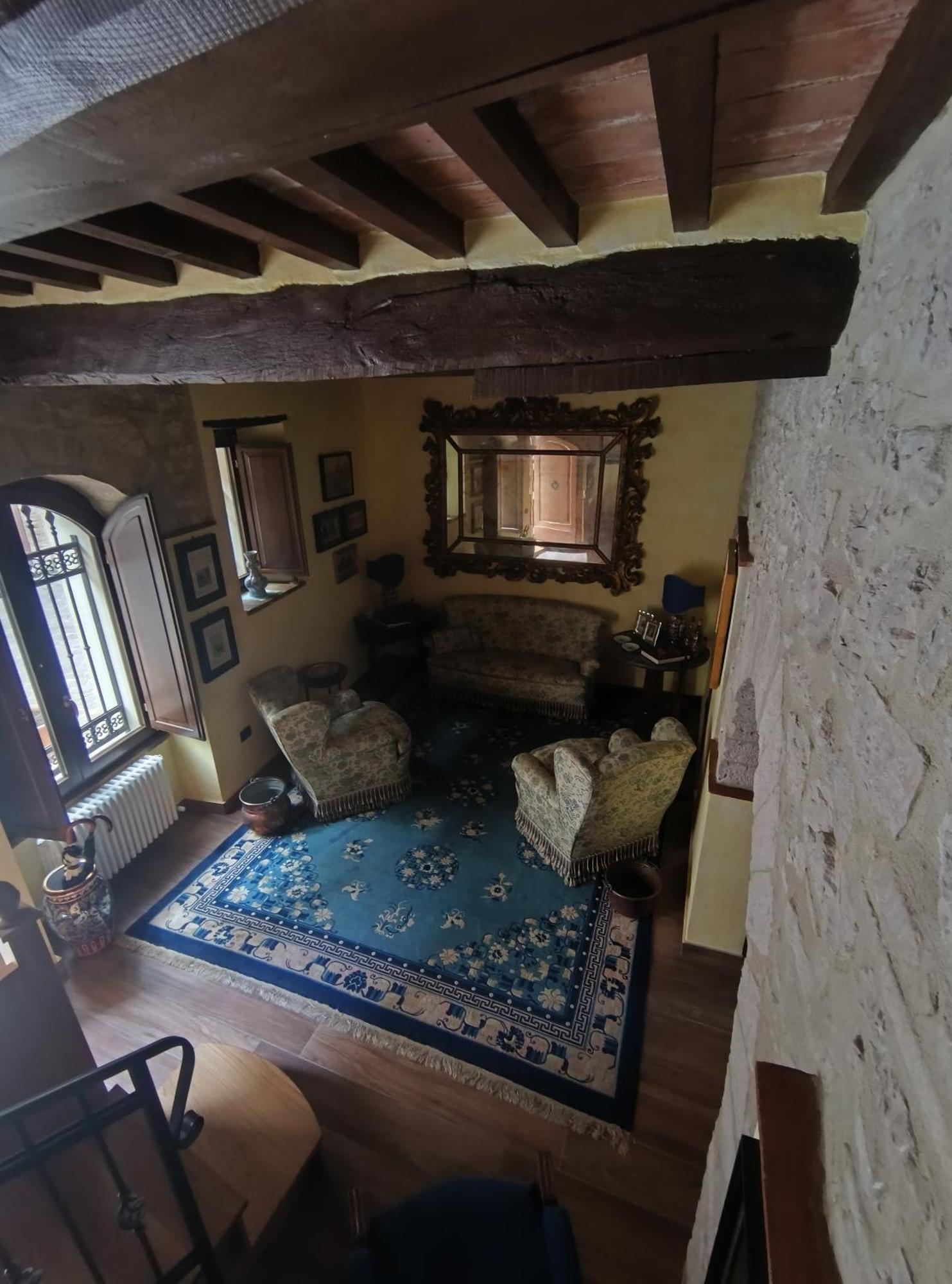 Degli Alessandri House 사소페라토 외부 사진